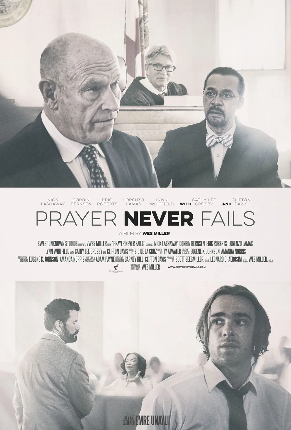 PRAYERNEVERFAILS